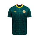 Camisola Alternativa Verde Senegal 2026