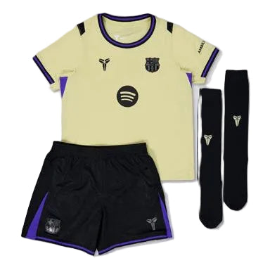 Kit Infantil Alternativo Vapor Barcelona - 25/26
