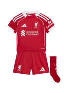 Kit Infantil Principal Liverpool - Época Anterior