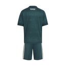 Kit Infantil Alternativa Verde Real Madrid - 26/27