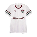 🎀 Camisola Alternativa Feminina  Branca Fluminense 2026-2027