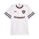 Camisola Alternativa Branca Fluminense 2026-2027
