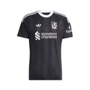 Camisola Alternativa Preta Liverpool 2025-2026