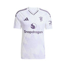 Camisola Alternativa Branca Manchester United 2025-2026