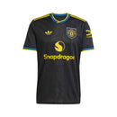 Camisola Alternativa Preta Manchester United 2025-2026