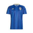 Camisola Alternativa Azul Suécia 2026