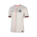 Camisola Alternativa Branca Chelsea 2025-2026
