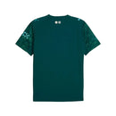 Camisola Alternativa Verde Manchester City 2025-2026