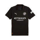 Camisola Alternativa Preta Manchester City 2025-2026