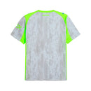 Camisola Alternativa Cinzenta e Verde Manchester City 2025-2026