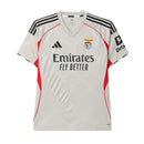 Camisola Alternativa Bege SL Benfica 2025-2026