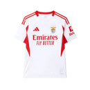 Camisola Alternativa Branca SL Benfica 2025-2026