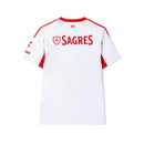 Camisola Alternativa Branca SL Benfica 2025-2026