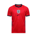 Camisola Alternativa Vermelha Inglaterra 2026