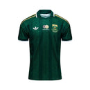 Camisola Alternativa Verde África do Sul 2026