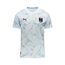 Camisola Alternativa Branca Austria 2026