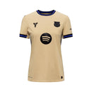 🎀 Camisola Alternativa Feminina Vapor Barcelona 2025-2026