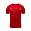 Camisola Principal Suíça 2026