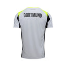 Camisola Alternativa Cinzenta e Amarela Dortmund 2025-2026