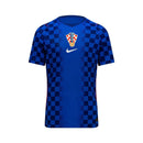 Camisola Alternativa Azul Croácia 2026