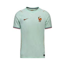 Camisola Alternativa Verde França 2026