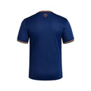 Camisola Alternativa Azul Newcastle 2025-2026