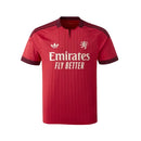 Lyon Red Away Jersey 2026-2027