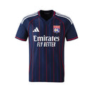 Camisola Alternativa Azul Lyon  - Época Anterior