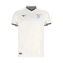 Camisola Alternativa Branca Lazio 2025-2026