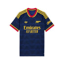 Camisola Alternativa Azul Arsenal - 26/27