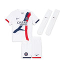Kit Infantil Altermativo Branco PSG - Época Anterior
