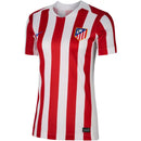 Camisola Principal Feminina Atletico Madrid 2025-2026
