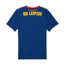 Camisola Alternativa Azul Leipzig 2025-2026