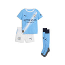 Kit Infantil Principal Manchester City - Época Anterior