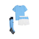 Kit Infantil Principal Manchester City - Época Anterior