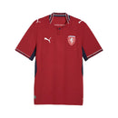 Camisola Principal Tchéquia 2026