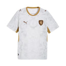 Camisola Alternativa Branca Tchéquia 2026