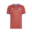 Camisola Alternativa Salmão Escócia 2026