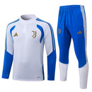 Fato de Treino Juventus – Branco e Azul 26/27