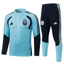 Fato de Treino Argentina – Azul-Celeste e Azul-Marinho 26/27