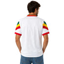 Camisola Alternativa Branca Portugal Retro 92/94
