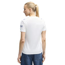 🎀 Camisola Alternativa Feminina Branca Manchester City - 26/27