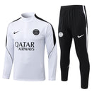 Fato de Treino PSG – Branco e Preto 26/27