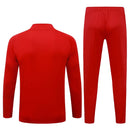 Fato de Treino Liverpool – Vermelho e Branco 26/27