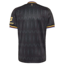 Camisola Alternativa Preta Aston Villa  - 26/27