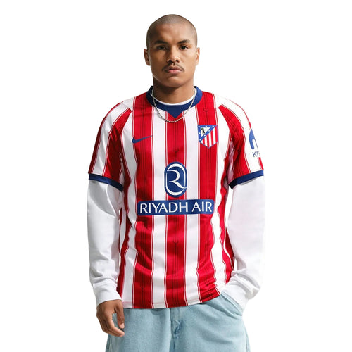 Camiseta titular del Atlético de Madrid - 26/27