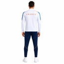 Fato de Treino França – Branco, Azul Marinho e Laranja 26/27