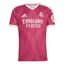 Camisola Alternativa Rosa Real Madrid - 26/27