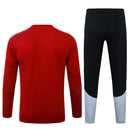 Fato de Treino Espanha – Vermelho, Preto e Branco 26/27
