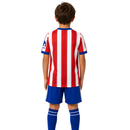 Atlético de Madrid Kids' Home Kit - 26/27